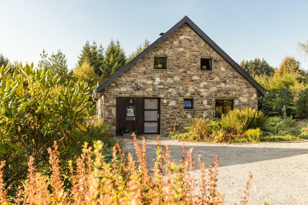 Vila La Belle Du Bayehon Malmedy Exteriér fotografie