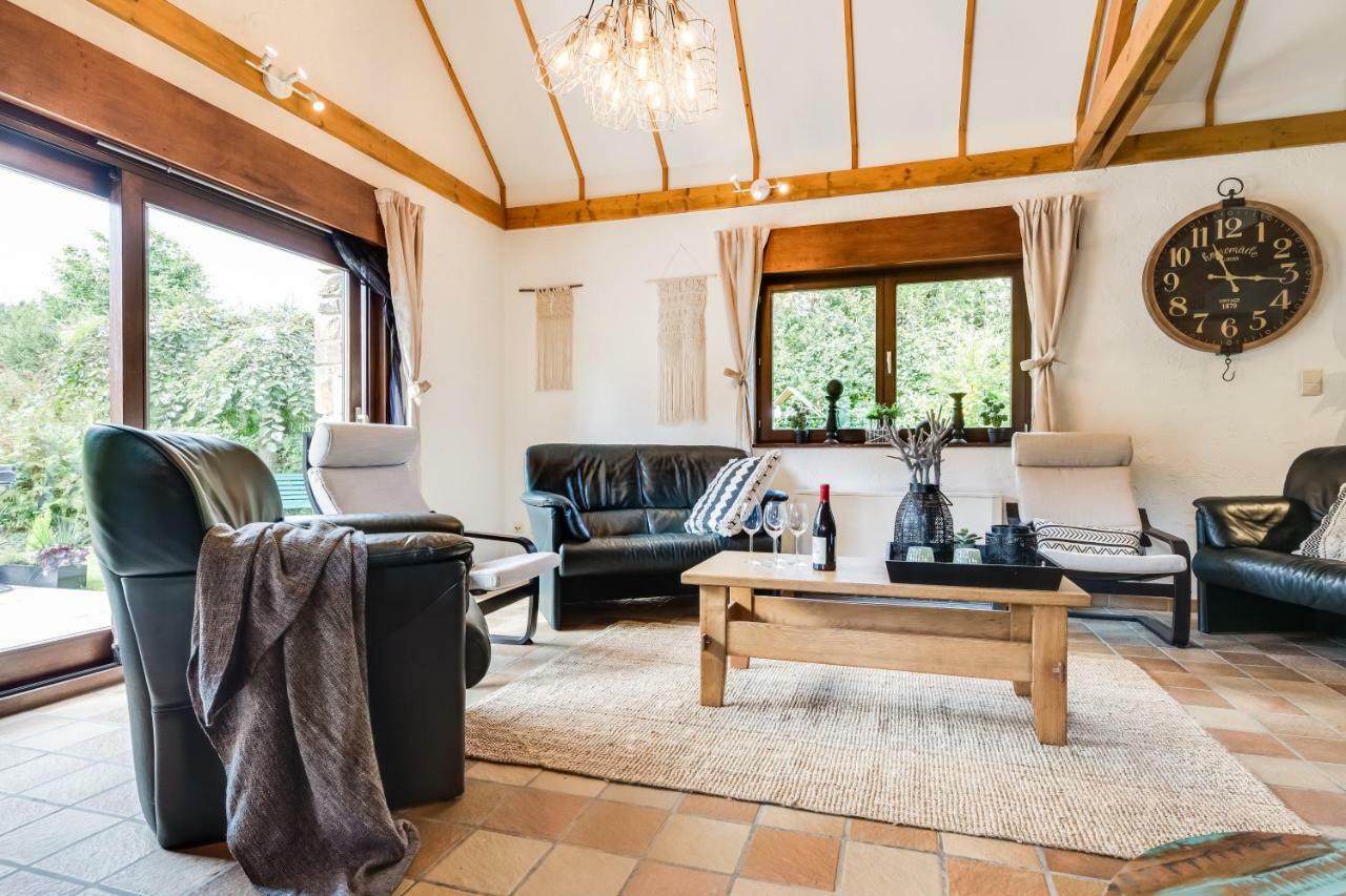 Vila La Belle Du Bayehon Malmedy Exteriér fotografie