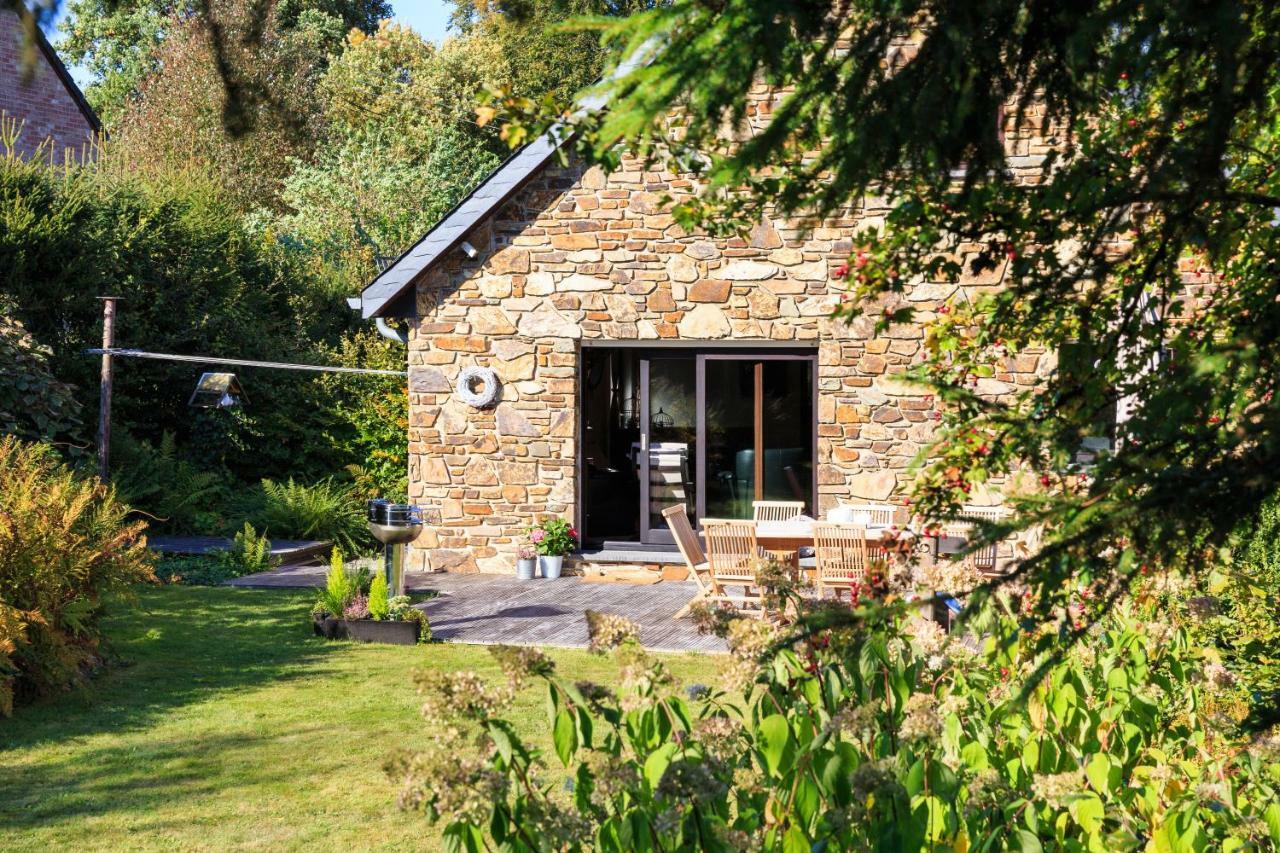 Vila La Belle Du Bayehon Malmedy Exteriér fotografie