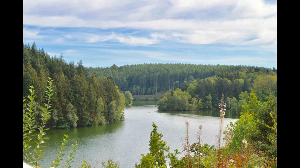 Vila La Belle Du Bayehon Malmedy Exteriér fotografie