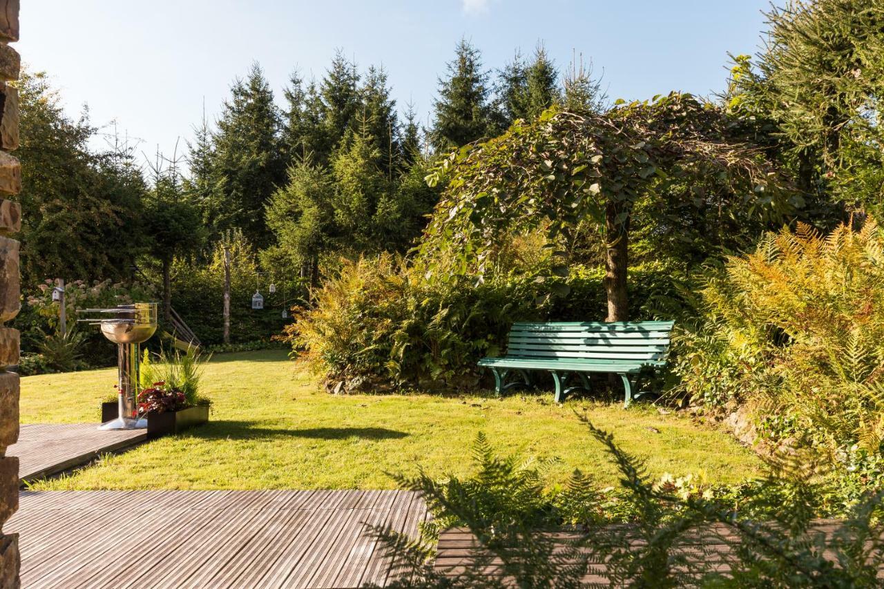 Vila La Belle Du Bayehon Malmedy Exteriér fotografie